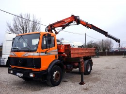 MB 1722 Tipper