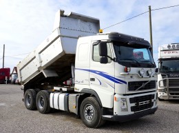 VOLVO FH13 480 Euro4 6x4