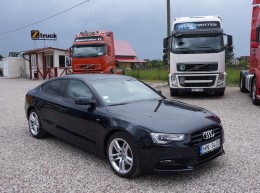 AUDI A5 2.0TDi Quattro