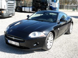 JAGUAR XK8 4.2