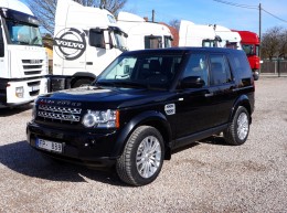 Land Rover 3.0 TDV6 SE