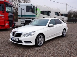 MB E220 AMG