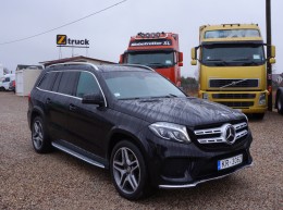 MB GLS 350d