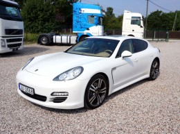 PORSCHE Panamera 3.0 Diesel