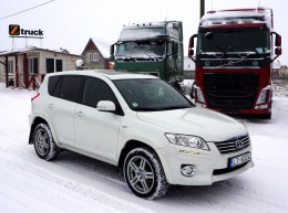 TOYOTA RAV4 D-4D