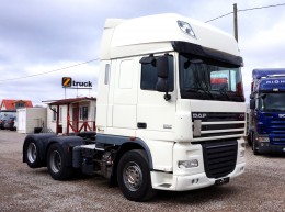 DAF 105.460 Euro5 6x2