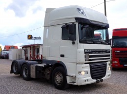 DAF 105.510 6x2 RETARDER