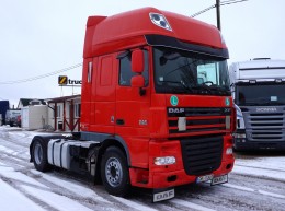 DAF 105.460 M/T Euro5