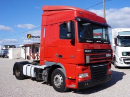 DAF 105.460 M/T RETARDER