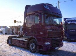 DAF 105.510 A/T RETARDER 