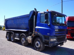 DAF 85.410 8x4 Euro4