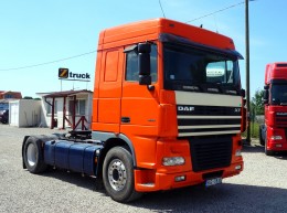 DAF 95.380 A/T  +Hydraulic