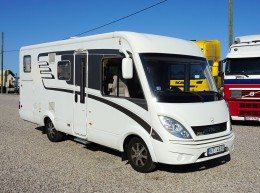 HYMER ML 580