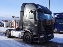IVECO Stralis 450 Euro5
