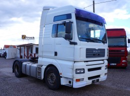 MAN TGA 18.480 +Hydraulic