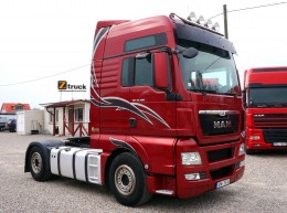 MAN TGX 18.480 Euro5