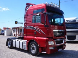 MAN TGX 18.480 Euro5