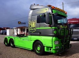 MAN TGX 26.540 6x4