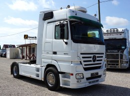 MB Actros 1844 E5 RETARDER