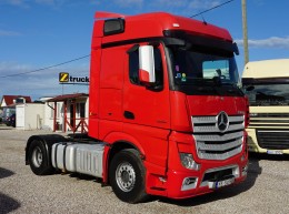 MB Actros 1845 Euro6