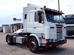 SCANIA 113 360 +Hydraulic