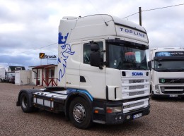 SCANIA 124 420 M/T