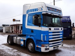 SCANIA 124 420 M/T