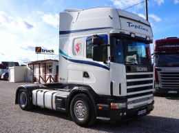 SCANIA 124 420 M/T