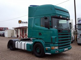 SCANIA 124 420 M/T