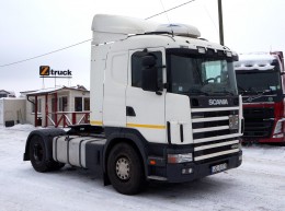 SCANIA 124 420 M/T