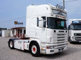 SCANIA 164L 480 V8 M/T