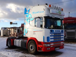 SCANIA 164L 480 V8 M/T