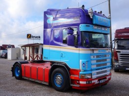 SCANIA 164L 480 V8 M/T