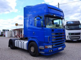 SCANIA 164L 480 V8 M/T