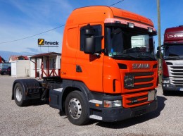SCANIA G400 ADR