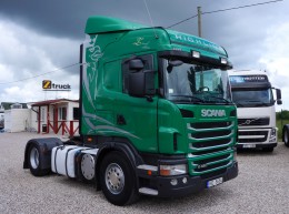 SCANIA G420 Euro5