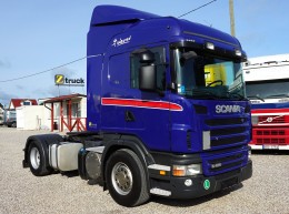 SCANIA G420 Euro5 +Hydraulic