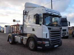 SCANIA G440 Euro5 M/T