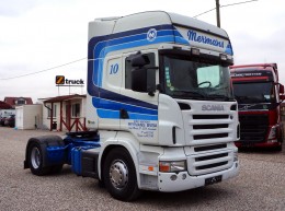 SCANIA R380 Euro3 M/T
