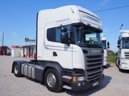 SCANIA R410 Euro6 StreamLine
