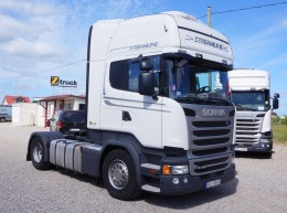 SCANIA R410 Euro6 StreamLine