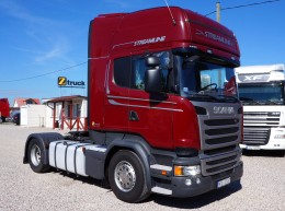 SCANIA R410 Euro6 StreamLine