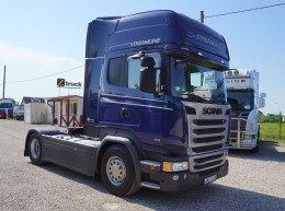 SCANIA R410 Euro6 StreamLine