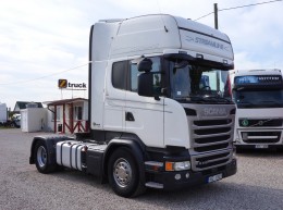 SCANIA R410 Euro6 StreamLine