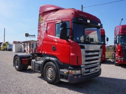 SCANIA R420