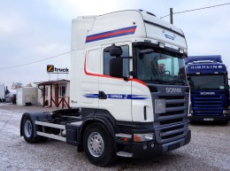 SCANIA R420