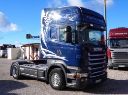 SCANIA R420 Euro3 ADR