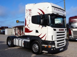 SCANIA R420 Euro3