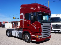 SCANIA R420 Euro4
