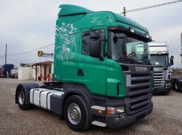 SCANIA R420 Euro4
